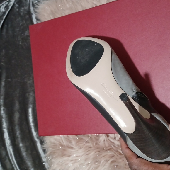 2 GrayTone Booties  size 10 - Picture 6 of 7